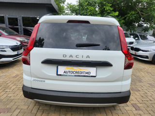 Dacia Jogger foto 13