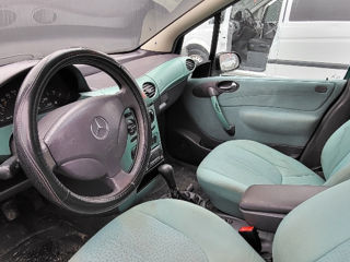 Mercedes A-Class foto 7