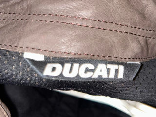 Мото Куртка Ducati foto 5