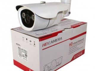 IP системы видеонаблюдения по самой низкой цене.Supraveghere video IP HD Full HD foto 1