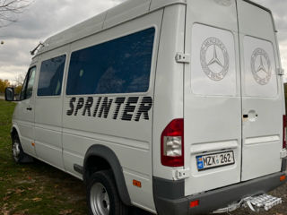 Mercedes Sprinter 412 foto 2