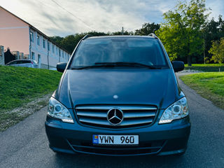 Mercedes Vito foto 2