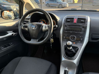 Toyota Auris foto 5