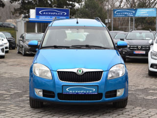 Skoda Roomster foto 14