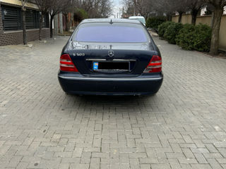 Mercedes S-Class foto 4