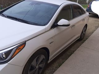 Hyundai Sonata foto 5