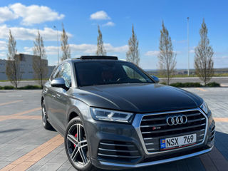 Audi SQ5 foto 1