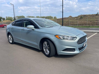 Ford Fusion foto 3