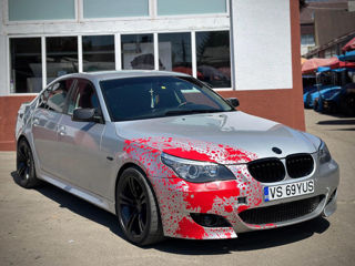 BMW 5 Series foto 9