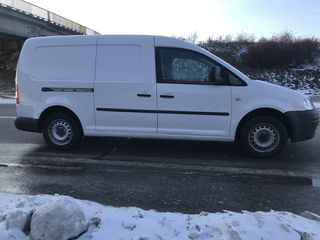 Volkswagen Caddy foto 1