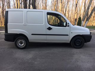 Fiat Doblo Cargo foto 6