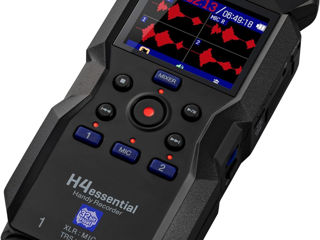 Zoom H4essential 4-Track Handy Recorder (2024 Model, Essential Series) with 32-Bit Float