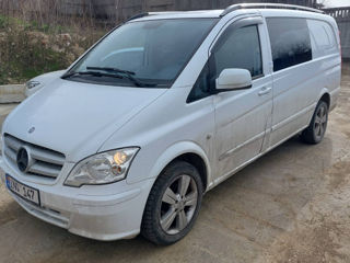 Mercedes Vito foto 2