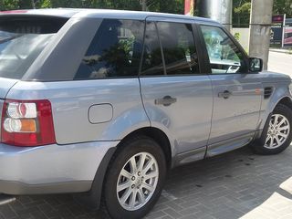 Land Rover Range Rover Sport foto 8