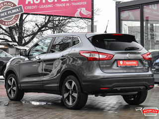 Nissan Qashqai foto 5