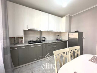 Apartament cu 1 cameră, 41 m², Buiucani, Chișinău foto 3