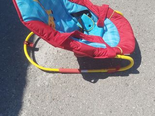 Scaun pentru copilas an 3 pozitii Hauck kids Maden Germani foto 4