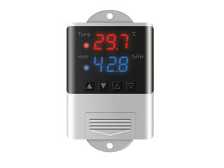 Controler de temperatură și umiditate cu afișaj digital DTC-3200