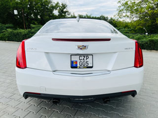 Cadillac ATS foto 6