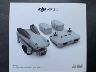 Dji Air 2S fly more combo foto 5