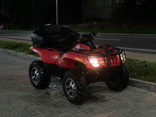 Polaris Arctic cat foto 2