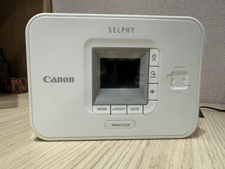 Canon Selphy Cp740