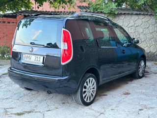 Skoda Roomster foto 4