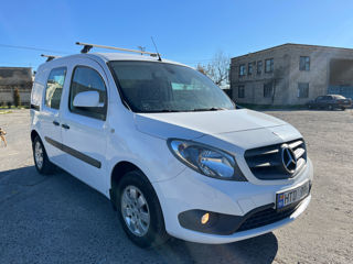 Mercedes Citan foto 2