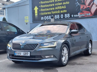 Skoda Superb фото 4