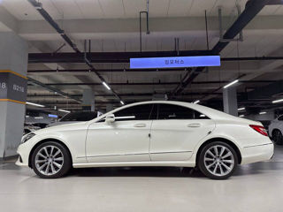 Mercedes CLS-Class foto 5