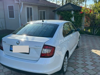 Skoda Rapid foto 5