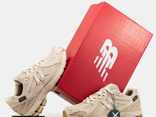 New Balance 1906R Cordura Beige Unisex foto 4