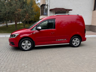 Volkswagen Caddy foto 4