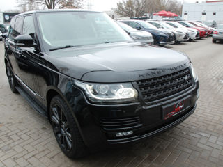 Land Rover Range Rover foto 2