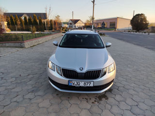 Skoda Octavia foto 14