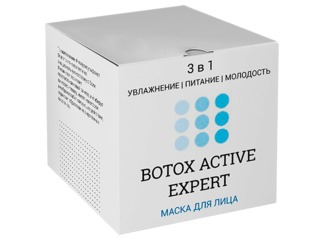 Botox Active Expert - крем-маска от морщин foto 1