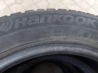 215 55 17 Hankook iarnă 90% foto 2