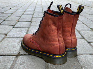 Dr.Martens ботинки. Размер 36. В отличном состоянии. Оригинал. foto 7