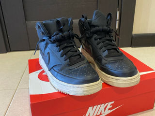 Nike court vision mid