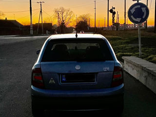 Skoda Fabia foto 4