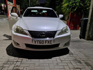 Lexus IS Series foto 4