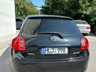 Toyota Auris foto 3