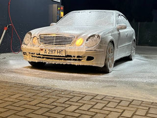 Mercedes E-Class