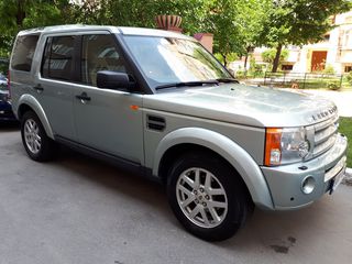 Land Rover Discovery foto 1