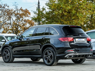 Mercedes GLC foto 5