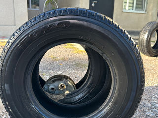 Резина пара 15R 225/70R15C foto 3