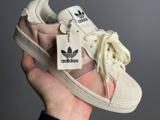 Adidas Superstar Cappucino Pink foto 1