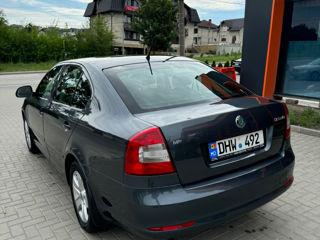 Skoda Octavia foto 7