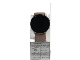 Samsung Galaxy Watch Active 2