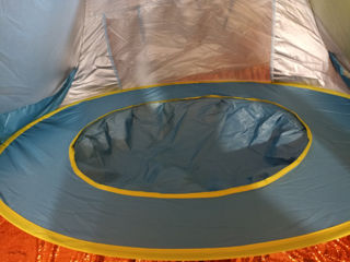 Шикарная детская пляжная палатка!!! foto 5